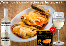 Cargar imagen en el visor de la galería, Vino Blanco Entre Sierras 75cl