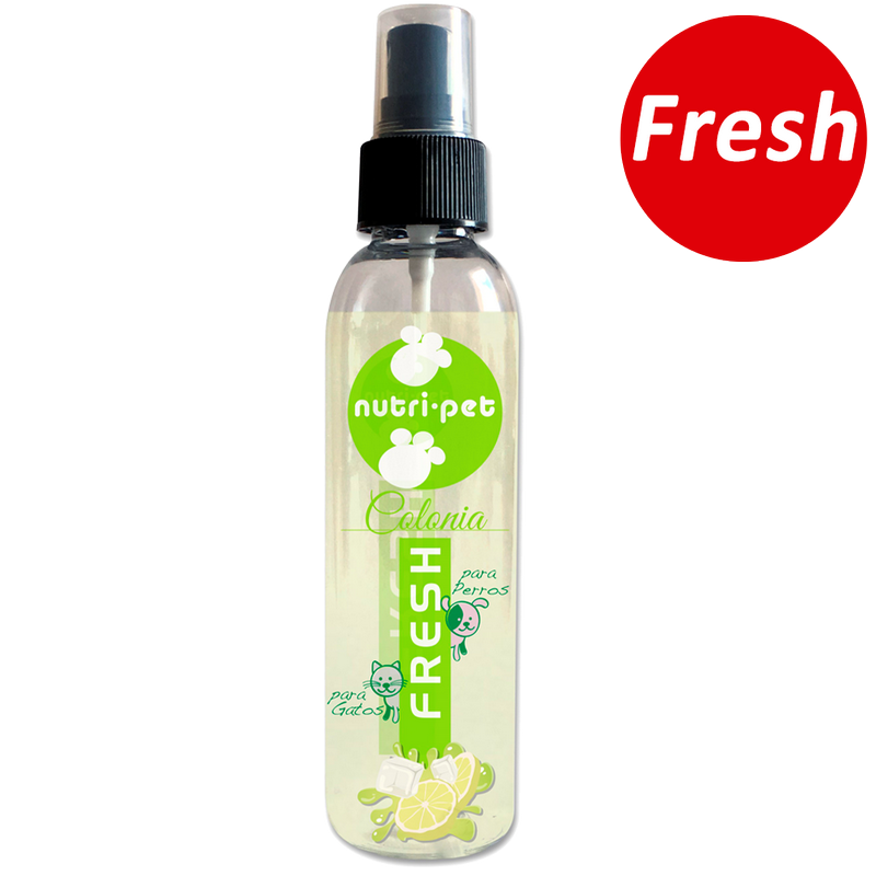 Colonia Mascotas Nutripet Fresh 150ml