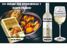 Cargar imagen en el visor de la galería, Vino Blanco Entre Sierras 75cl