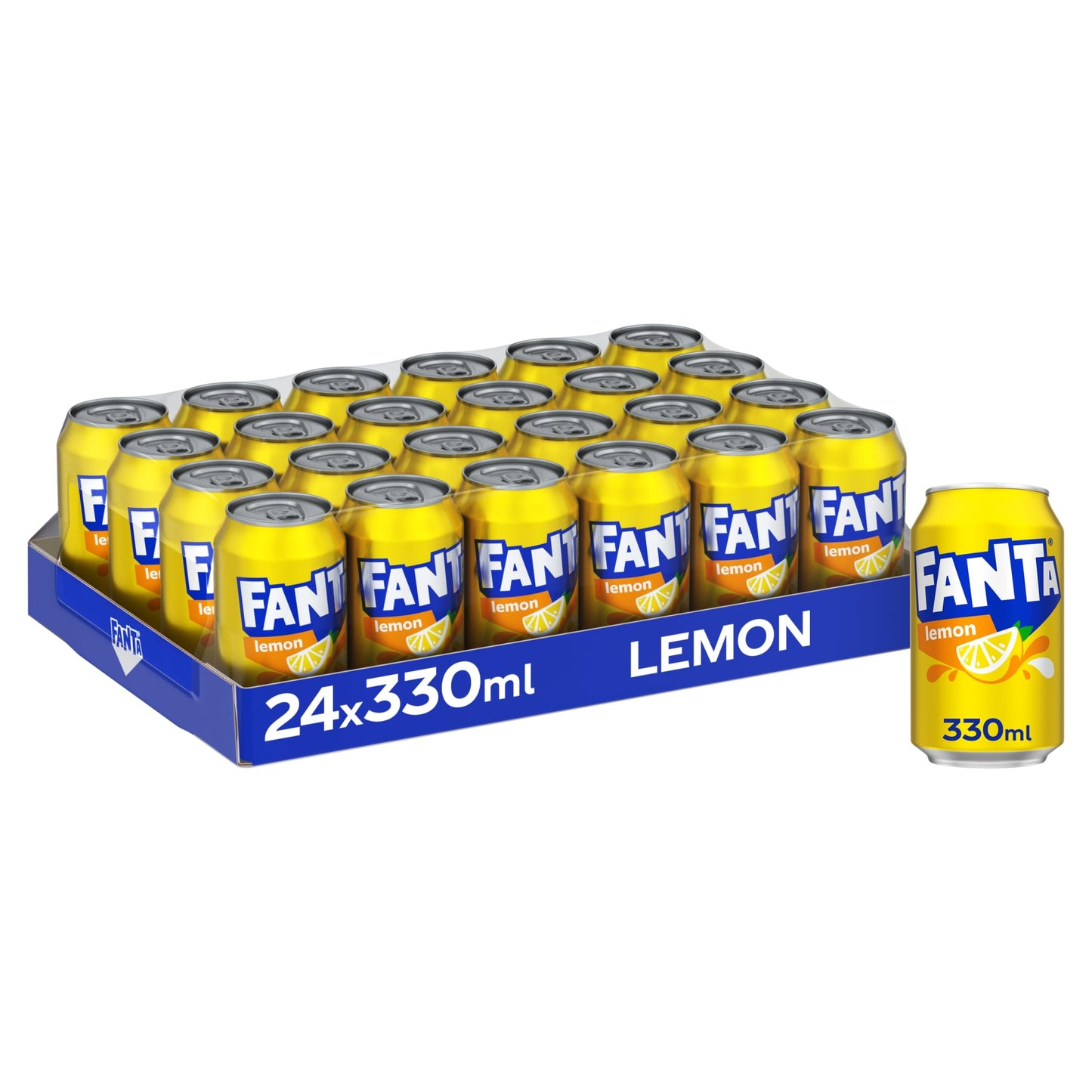 Fanta Limon Lemon 33cl