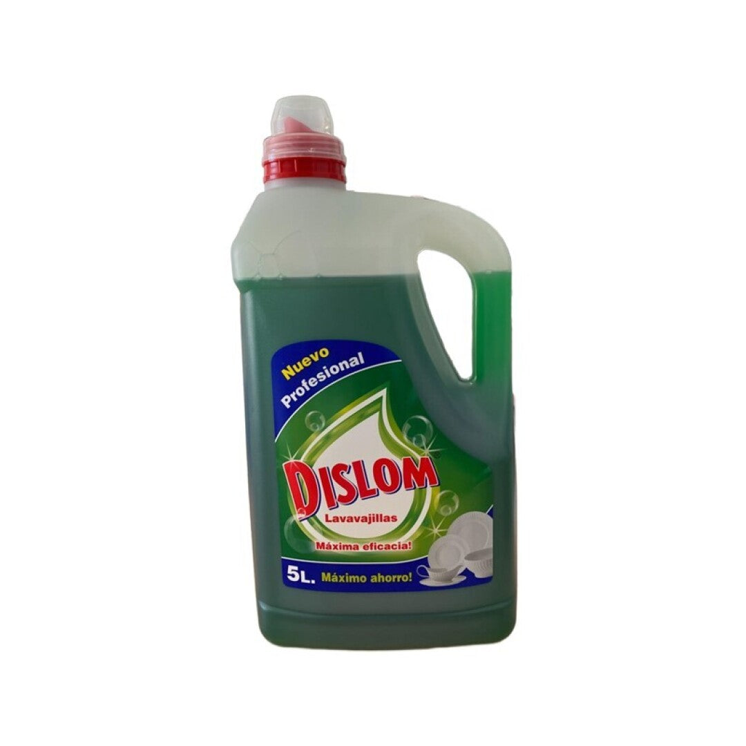 Lavavajillas Manual Dislom 5L