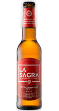 Cargar imagen en el visor de la galería, Cerveza La Sagra Premium Lager Tercio 33cl