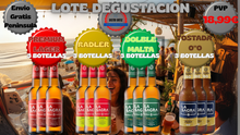 Cargar imagen en el visor de la galería, Lote Degustacion La Sagra 12 Botellas