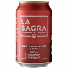 Cargar imagen en el visor de la galería, Cerveza La Sagra lata 33cl