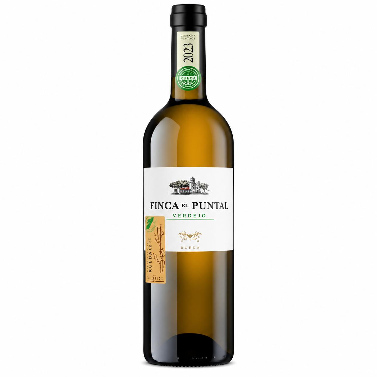 Vino blanco Finca El Puntal Verdejo D.O. Rueda