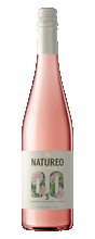 Cargar imagen en el visor de la galería, Vino Rosado Natureo Sin Alcohol 0"0 75cl