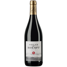 Cargar imagen en el visor de la galería, Vino Solar De Ricot Tinto 75cl - Distri Ortiz