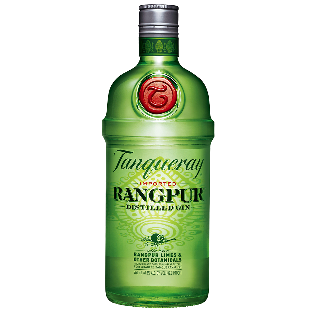 Ginebra Rangpur Tanqueray 41,3º 70cl - Distri Ortiz