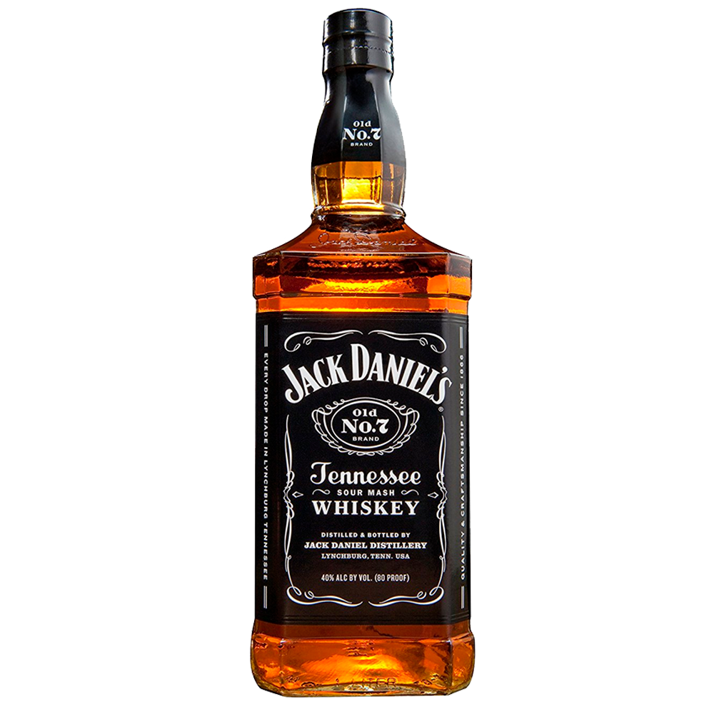Whisky Jack Daniel´S 40º 70cl - Distri Ortiz