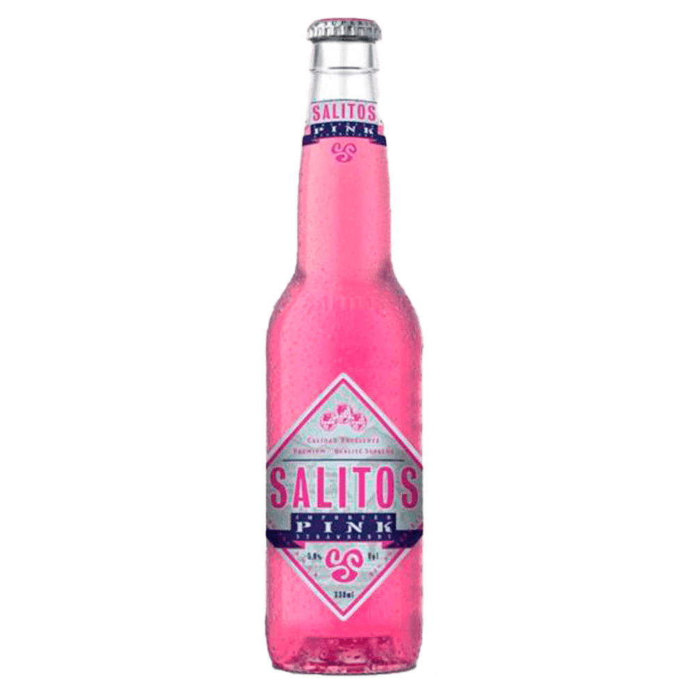 Salitos Pink 5º 33cl Pack 6ud - Distri Ortiz
