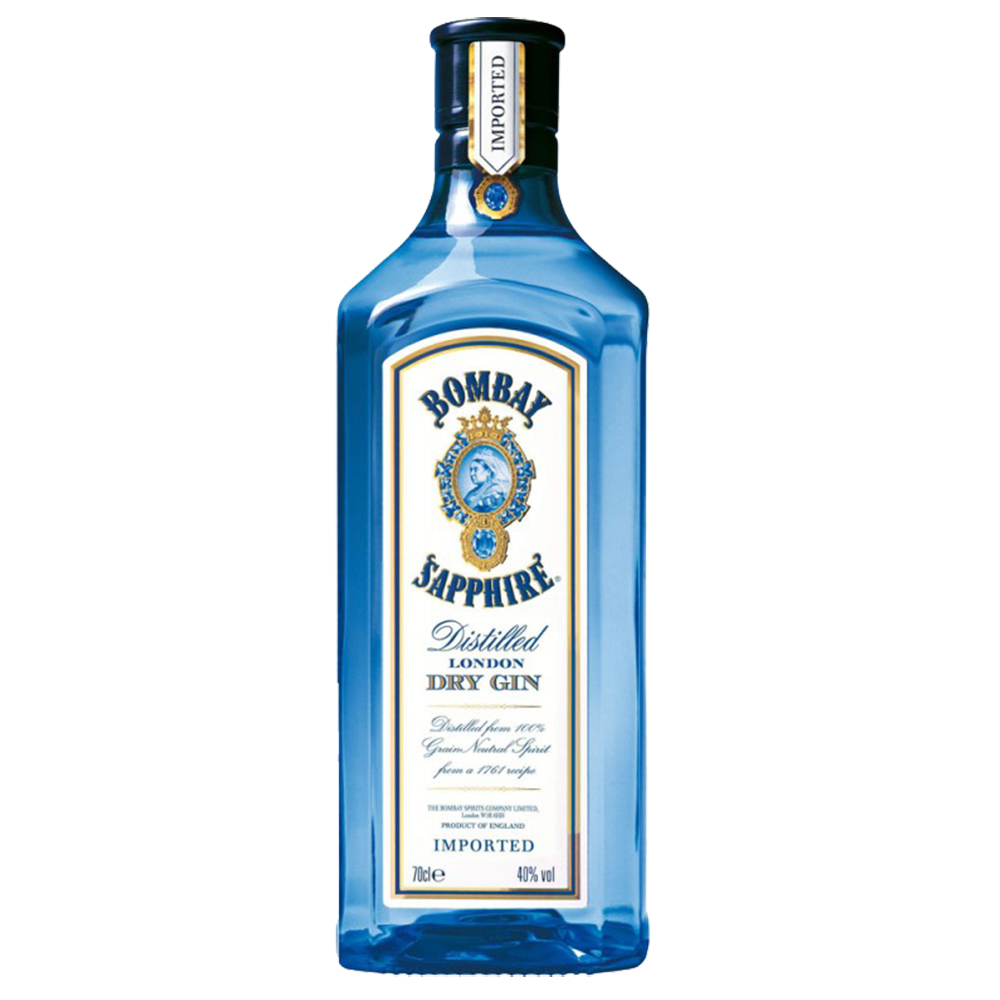 Ginebra Bombay Sapphire 70cl - Distri Ortiz