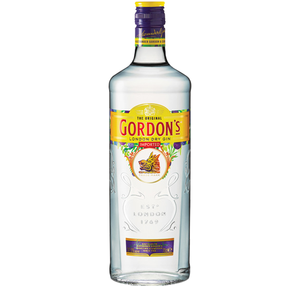 Ginebra Gordon 70cl - Distri Ortiz
