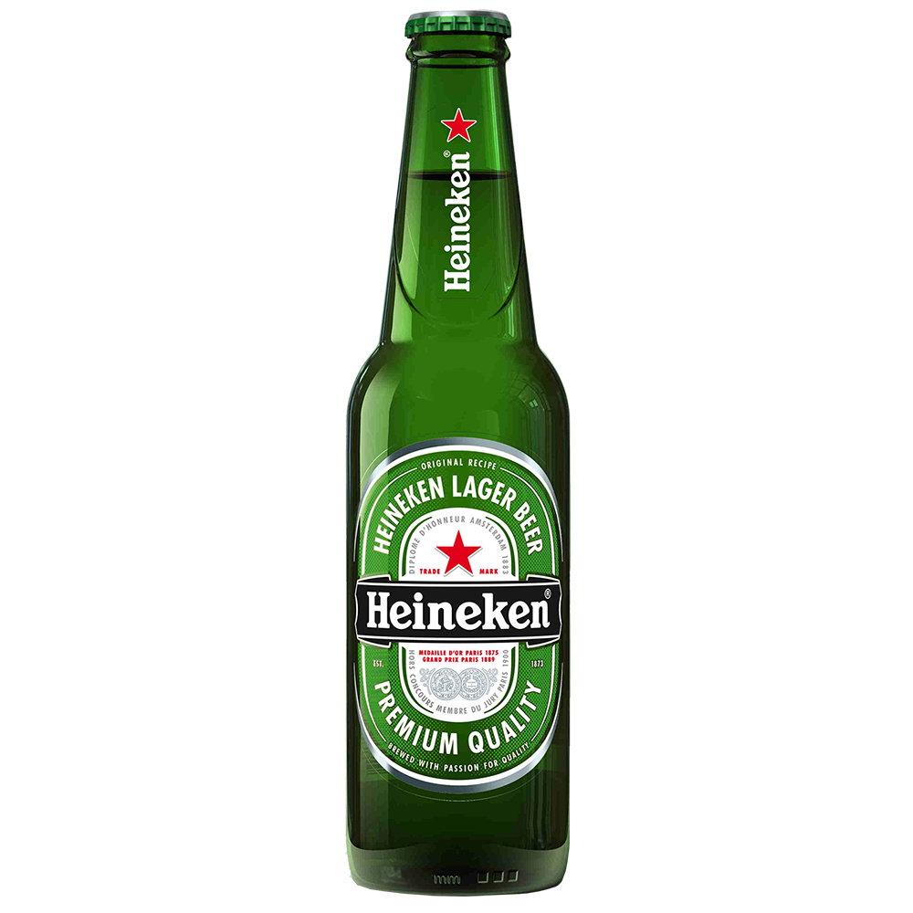 Cerveza Heineken Cristal 33cl 24ud - Distri Ortiz