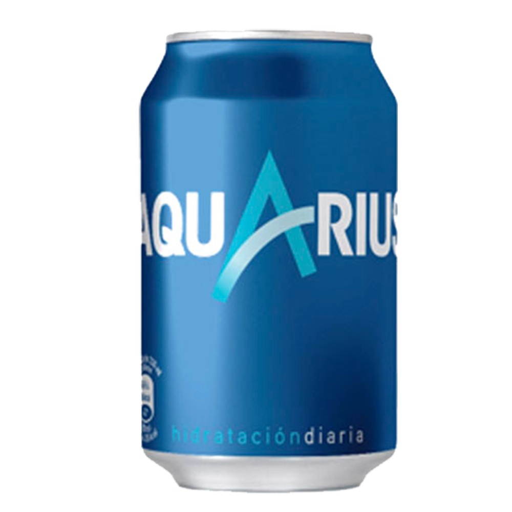 AQUARIUS LATA 33CL 24UD - DISTRI ORTIZ
