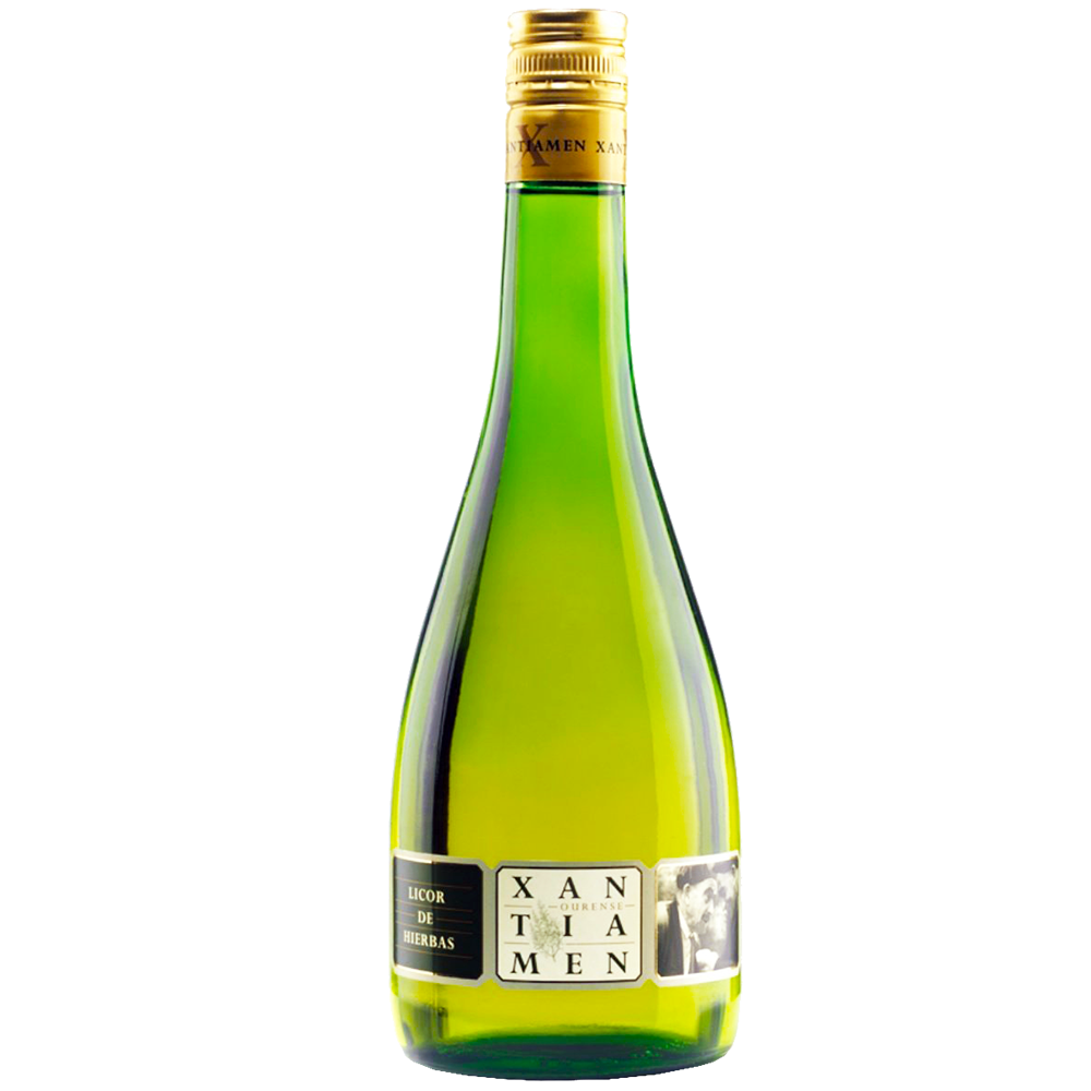 Licor De Hierbas Xantiamen 70cl - Distri Ortiz