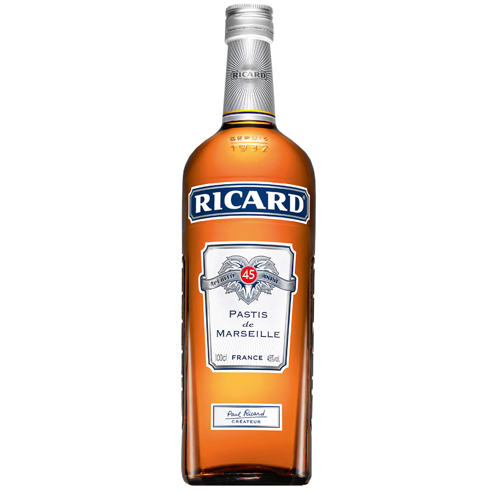 APERITIVO RICARD 1L - DISTRI ORTIZ