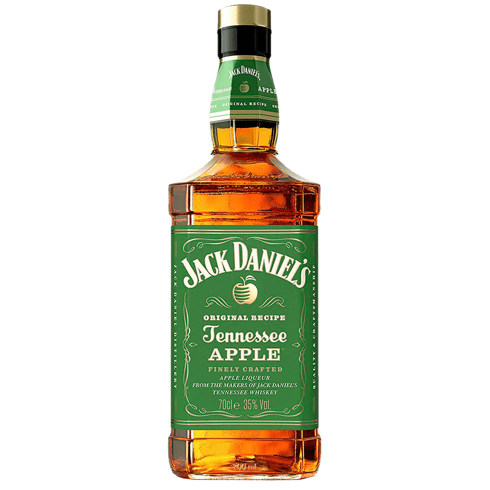 Whisky Jack Daniel Apple 40º 70cl - Distri Ortiz