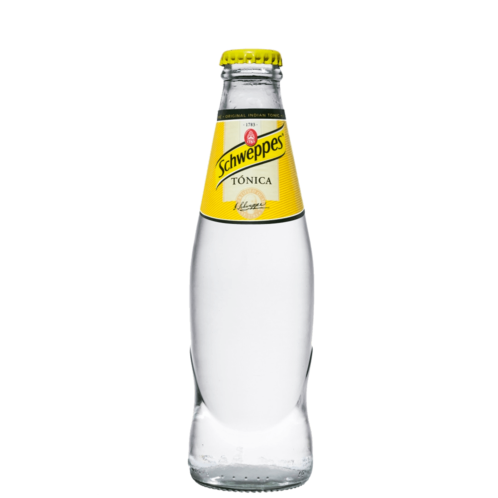 Tonica Schweppes Cristal 25cl - Distri Ortiz