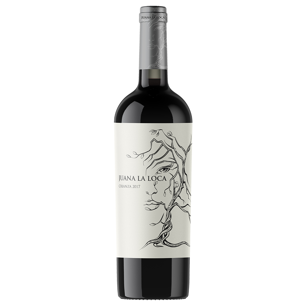 Vino Tinto Jumilla Juana La Loca - Distri Ortiz