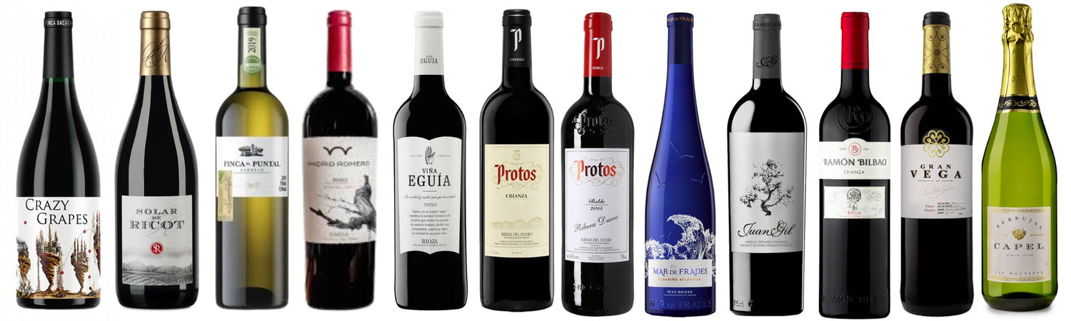 VINOS,CAVA Y CHAMPAGNE - DISTRI ORTIZ