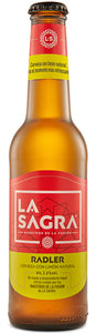 Cerveza La Sagra Radler 33cl