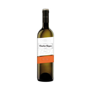 Vino Blanco Cuatro Rayas Rueda Verdejo 75cl