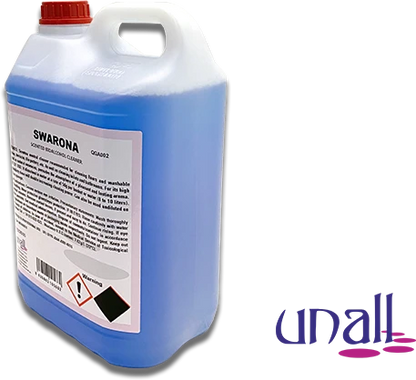 Fregasuelos Limpiador General Swarona 5L