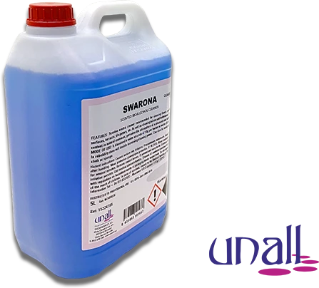 Fregasuelos Limpiador General Swarona 5L