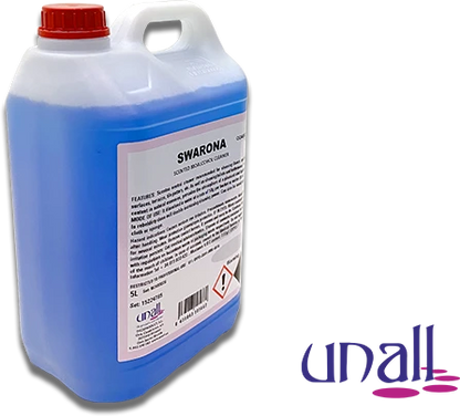 Fregasuelos Limpiador General Swarona 5L