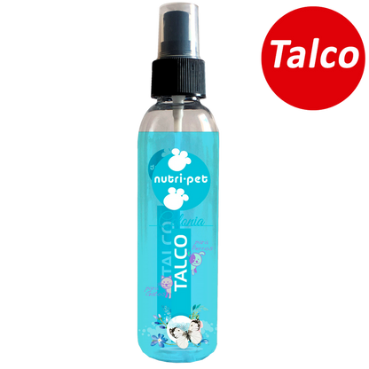 Colonia Mascotas Nutripet Talco 150ml