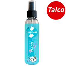 Cargar imagen en el visor de la galería, Colonia Mascotas Nutripet Talco 150ml
