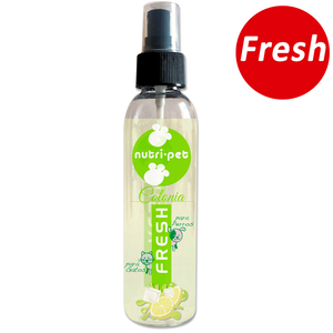 Colonia Mascotas Nutripet Fresh 150ml