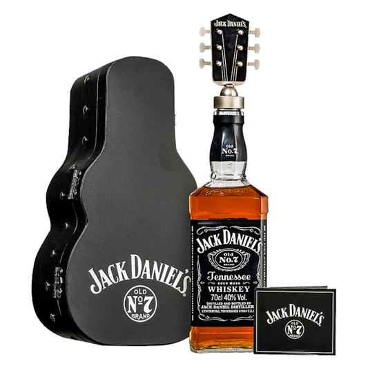 Whisky Jack Daniels Guitar 40º 70CL