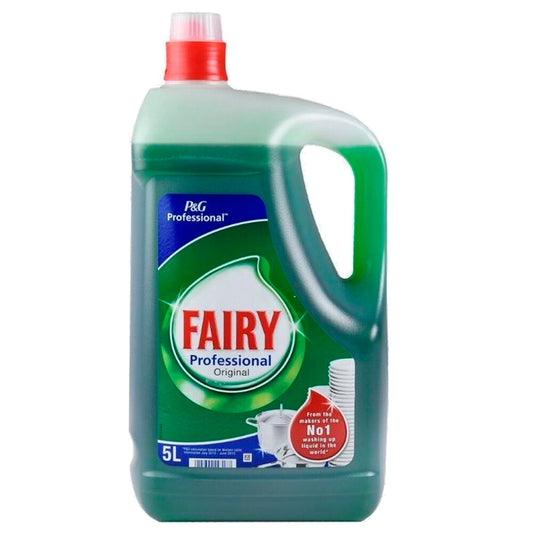 Lavavajillas Manual Fairy 5L