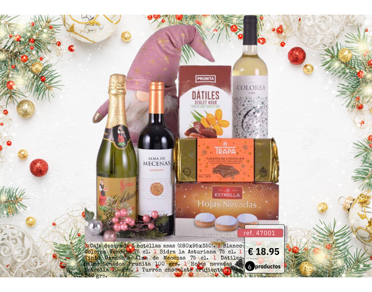 Caja Obsequio Navidad 001