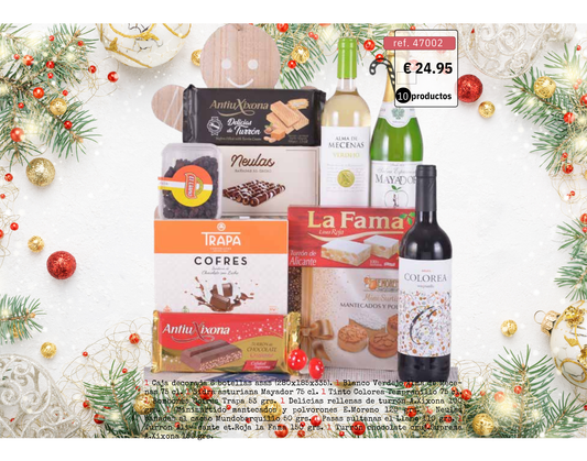 Caja Obsequio Navidad 002