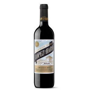 Vino Tinto Hacienda Lopez De Haro 75cl