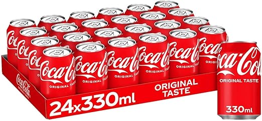 Coca cola Taste 33cl