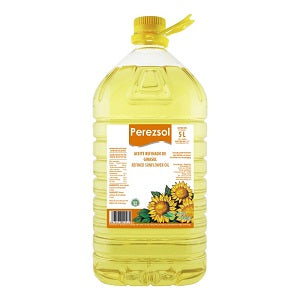 Aceite De Girasol Perezsol 5L