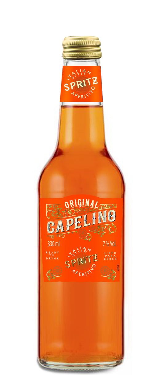 Aperitivo Capelino Spritz 33cl