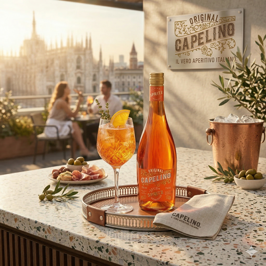 Aperitivo Capelino Spritz 75cl