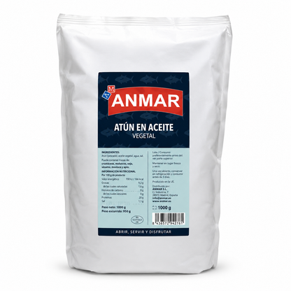 Atun Anmar Bolsa 1kg