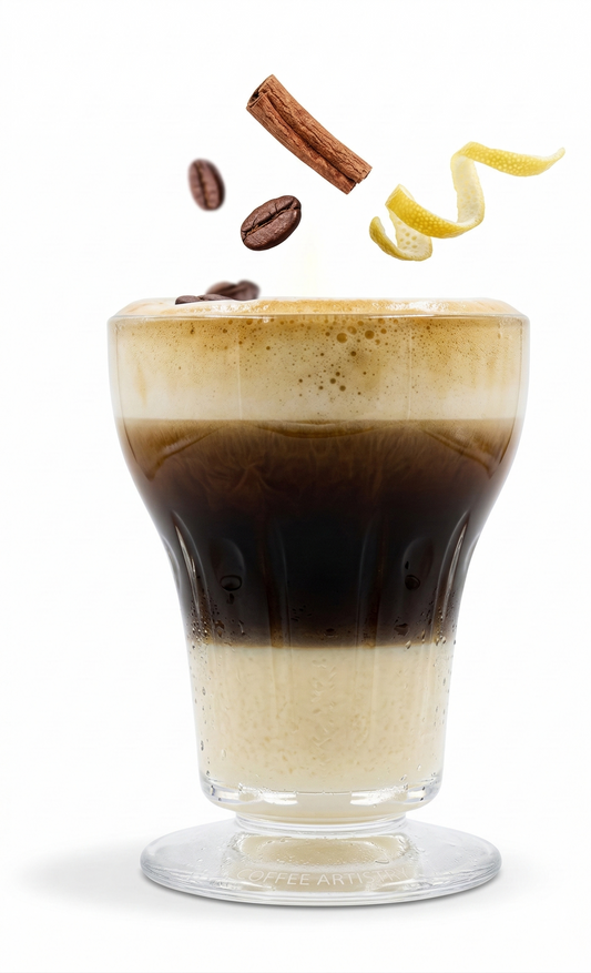 Vaso De Cafe Asiatico