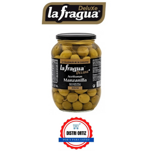 Aceitunas Manzanilla La Fragua 850g