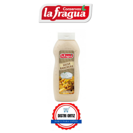 Salsa Ranchera La Fragua