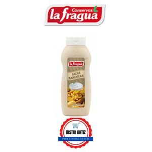 Salsa Ranchera La Fragua