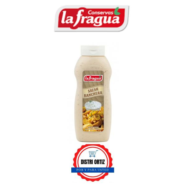 Salsa Ranchera La Fragua