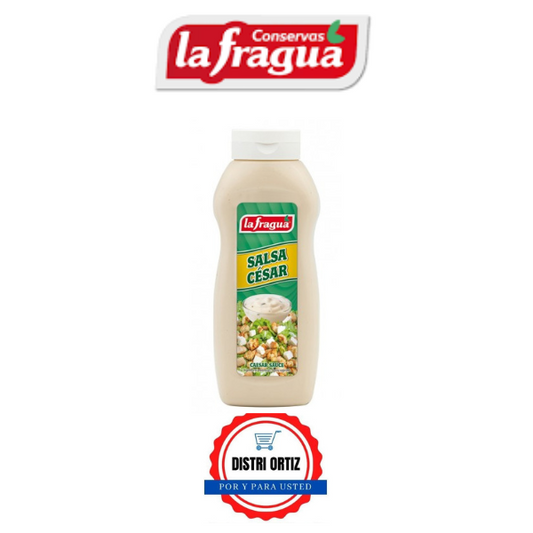 Salsa César La Fragua