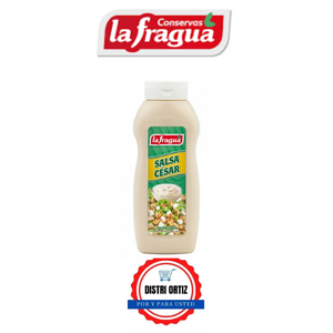 Salsa César La Fragua
