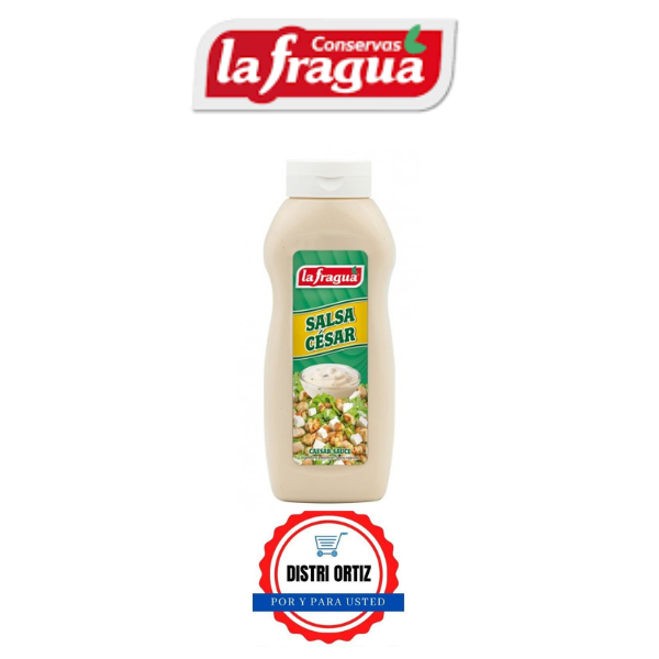 Salsa César La Fragua